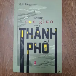 Những con giun trong thành phố - Hoài Băng - Tiểu thuyết