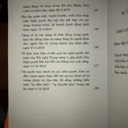 Xây dựng chỉnh đốn Đảng là nhiệm vụ then chốt để phát triển đất nước - Nguyễn Phú Trọng 701813