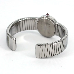 Bulgari Bulgari Bulgari Tubogas Kích thước M BBL262TS/BBL262TBSS SS Quartz - Hàng hiệu Chính hãng 876178