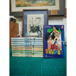 Truyện Tranh Ớt Bảy Màu - Adachi Mitsuru (Full 11Tập) 119668