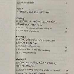 PHÓNG SỰ BÁO CHÍ HIỆN ĐẠI - 2009 539911