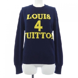 Louis Vuitton LOUIS 4 VUITTON Áo len pullover FPKL01160 - Hàng hiệu Chính hãng