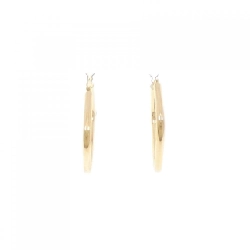 K18YG Bông tai - Hàng hiệu Authentic 867333