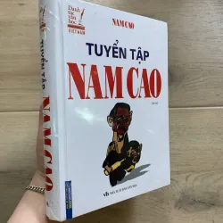 Tuyển tập Nam Cao 1019042