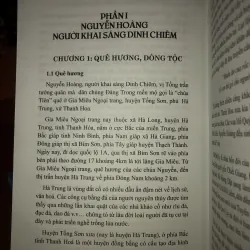 Dinh trấn Thanh Chiêm - Kinh đô thứ hai xứ Đàng Trong - Châu Yến Loan  994566