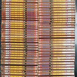 Thám Tử Lừng Danh Conan 101 tập liền mạch