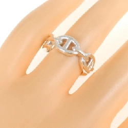 Nhẫn Hermès Chaine d'Ancre - Hàng hiệu Authentic 836555