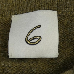 6ROKU 8628-105-0114 Áo khoác cardigan - Hàng hiệu Authentic 816071