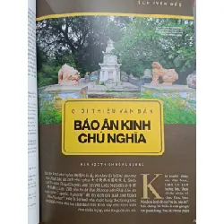 Tạp chí Liễu Quán - Trung tâm văn hóa Phật giáo Liễu Quán-Huế 695598