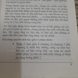 Toán Tài Chính & Ứng dụng -Lý thuyết và bài tập. Thạc sỹ Ng. Văn Nông... 718992