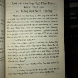 Chuyện nội cung Cựu Hoàng Bảo Đại - Nguyễn Đắc Xuân 761794