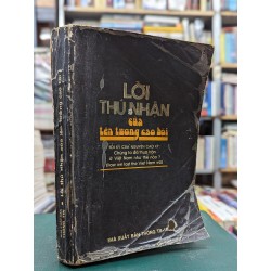 Lời thú tội của tên tướng cao bồi 73837