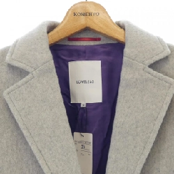 【Mã giảm giá】Áo khoác LOVELESS 630906