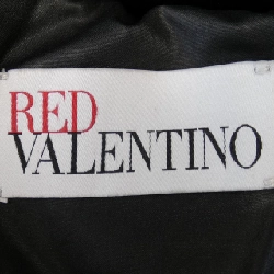 RED VALENTINO Áo khoác lông 630641