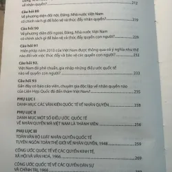 Hỏi đáp về quyền con người 757020