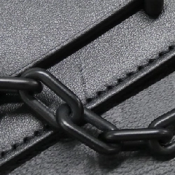 Túi xách Clutch Louis Vuitton Monogram Eclipse Pochette Steamer M80107 619413