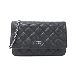 Ví dây chuyền Chanel Timeless Classic AP0250