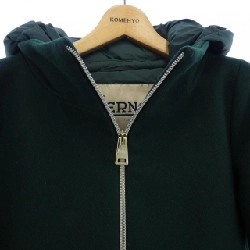 Herno PI0848D Áo khoác lông - Hàng hiệu Authentic 820365