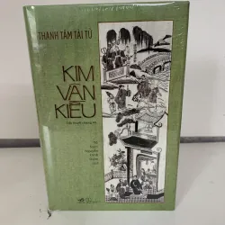 Kim Vân Kiều (Truyện Kiều) - Thanh Tâm Tài Tử