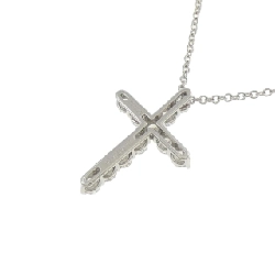 Dây chuyền nhỏ hình chữ thập Tiffany - Hàng hiệu Authentic 840587