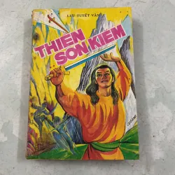 Thiên Sơn Kiếm (Tập 2) - Lưu Tuyết Vân - 1991s