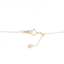 K18YG Mặt Dây Chuyền Hình Tim × Chìa Khóa Đính Kim Cương 0.20CT - Hàng hiệu Chính Hãng 858512