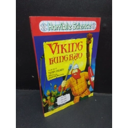 Viking hung bạo Terry Deary 2017 mới 80% ố bẩn nhẹ HCM1604 truyện tranh thiếu nhi