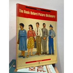 The Basic Oxford Picture Dictionary - Margot F. Gramer