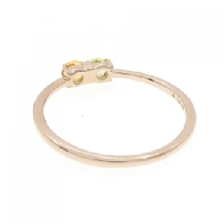 Nhẫn Peridot K18PG 671728
