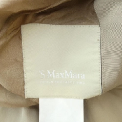 【Mã giảm giá】'S Max Mara Áo khoác 638205