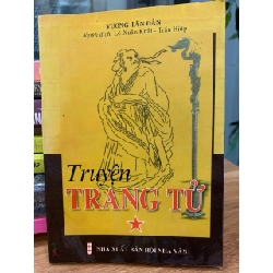 Truyện trang tử -Vương Tân Dân