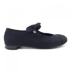 Chanel CHANEL Mary Jane G46149B19105 Giày bệt - Hàng hiệu Chính hãng