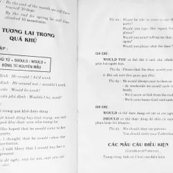 Cách dùng các thì tiếng Anh và động từ bất qui tắc xưa 567773