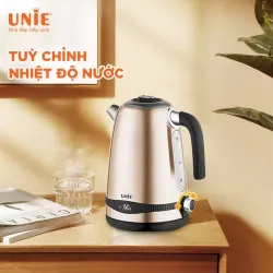 Ấm siêu tốc UNIE UEK1762C dung tích 1.7L 786390