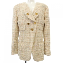 【Mã giảm giá】【Cổ điển】Áo khoác Chanel CHANEL