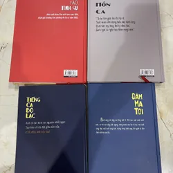 Đinh Hùng combo 4 cuốn 604453