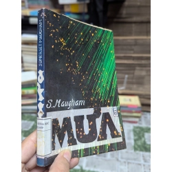 Mưa - Somer Maugham 493614