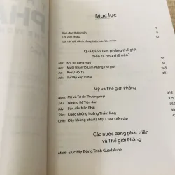 THẾ GIỚI PHẲNG – Thomas L. Friedman 970560