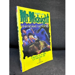 (TẶNG BOOKMARK) Mr Midnight Kinh Hoàng Lúc Nửa Đêm, Tập 3, Mới 80% (Ố Nhẹ), 2006 RBKQ7-2407