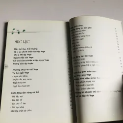 YOGA NHẸ NHÀNG  969815