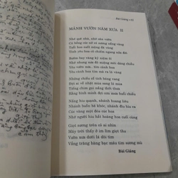 TÌNH THƯƠNG THEO GIÓ - BÙI GIÁNG 533267