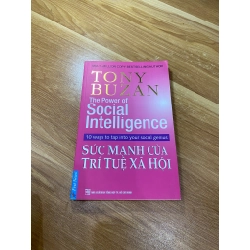 Social Intelligence - Tony Buzan 537396