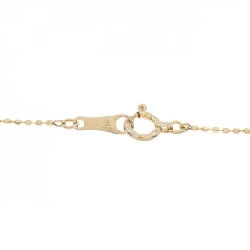 K18PG Solitaire Dây chuyền kim cương 0.15CT - Hàng hiệu Chính hãng 863110