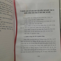 NHÀ MẠC VÀ HỌ MẠC Ý CHÍ VÀ MỤC TIÊU CHIẾN LƯỢC - PHAN ĐĂNG NHẬT 501950