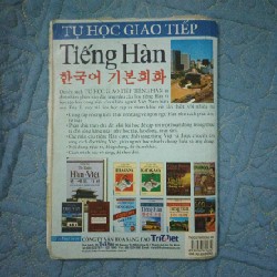 Bộ sách tự học tiếng Hàn  17396