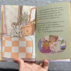 🎀 Angelina Ballerina – The Costume Ball 934635