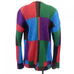 Pleats Please 2001 Đa màu PP14-JD344 Áo khoác - Hàng hiệu Authentic 823829