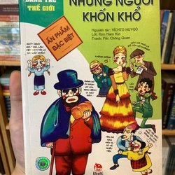 Những người khốn khổ (truyện tranh)