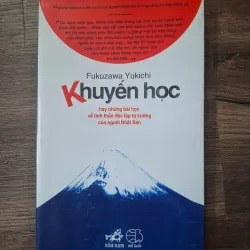 Khuyến học - Fukuzawa Yukichi - Triết học / Giáo dục