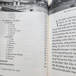 Văn Miếu Thăng Long - Hà Nội | TS Nguyễn Thị Chân Quỳnh  477415